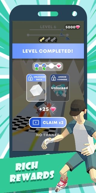 城市跑酷安卓版 V7.1.1