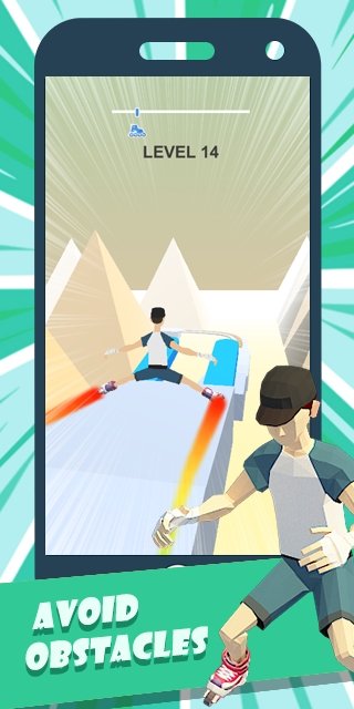 城市跑酷安卓版 V7.1.1