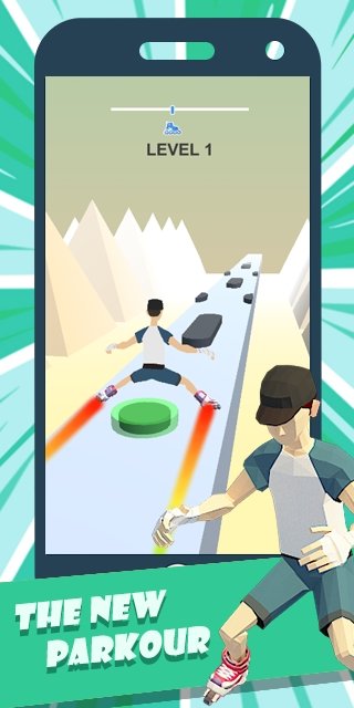城市跑酷安卓版 V7.1.1