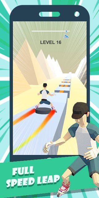 城市跑酷安卓版 V7.1.1