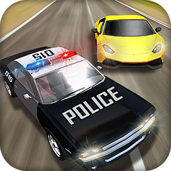 警匪追逐赛iphone版 V2.0.2