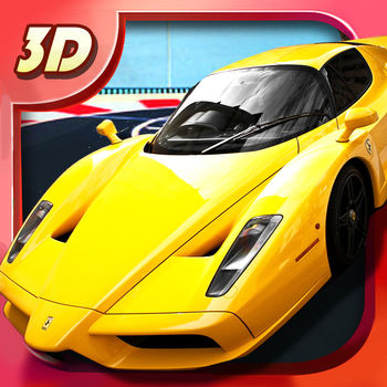 天天3D赛车iPhone版 V1.0