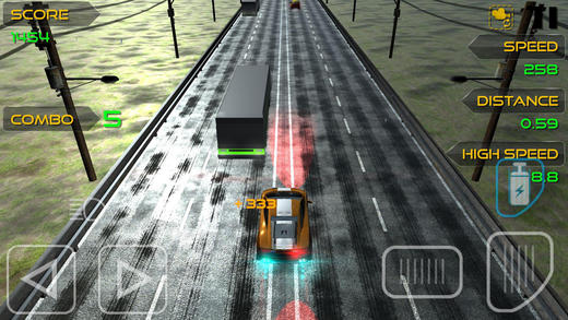 狂野飞车3Diphone版 V1.0.5