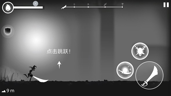 火柴人狂奔：暗影冒险iphone免费版 V5.0