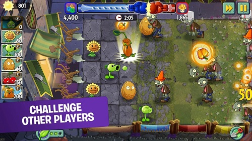 pvz2shuttle安卓版 V1.2.5