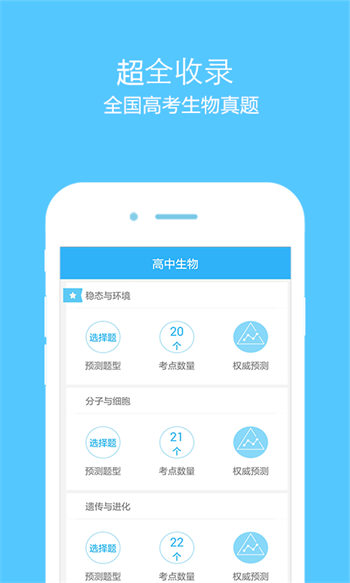 高中生物iphone版 V1.9.2