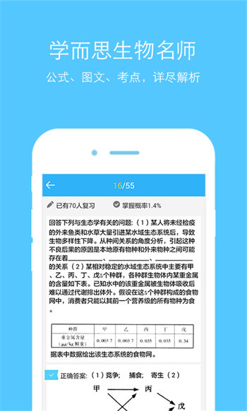 高中生物iphone版 V1.9.2