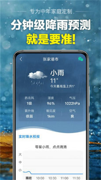 当准天气安卓版 V1.2.4