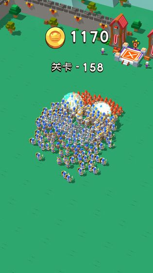 弓箭手军团之战安卓版 V1.0