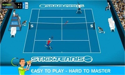 网球竞技赛安卓版 V1.7.6