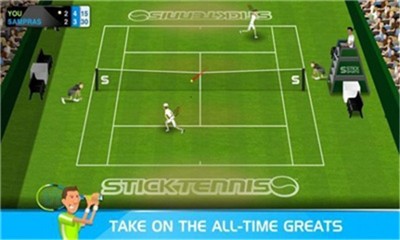 网球竞技赛安卓版 V1.7.6