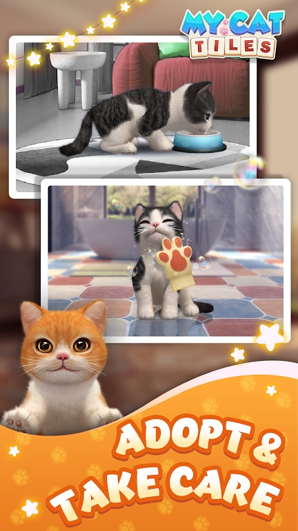 My Cat Tiles iphone版 V2.0