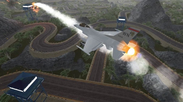 F16战斗机模拟器安卓版 V4.2.5