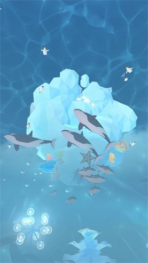 深海水族馆极地安卓版 V2.0