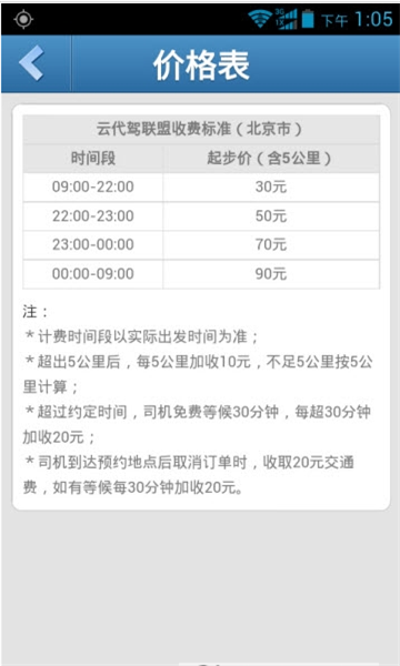 我要司机安卓版 V1.6.6