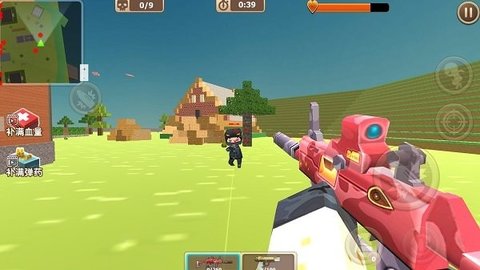 像素射击枪战吃鸡安卓免费版 V1.2.5