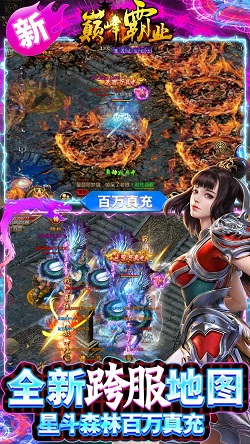 巅峰霸业安卓版 V1.4.3