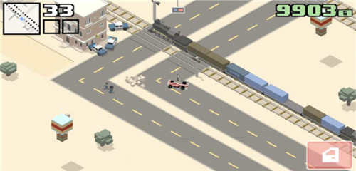 像素公路狂飙2安卓版 V1.6.5