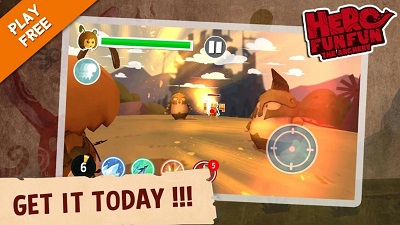 英雄乐趣射箭安卓版 V2.4.9