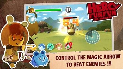 英雄乐趣射箭安卓版 V2.4.9