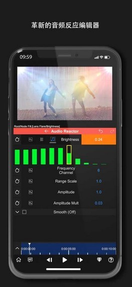 nodevideo iphone版 V1.1.4