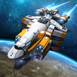 Starship Battle 3DiPhone版 V1.3
