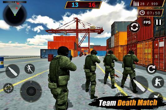 TPS反恐射击安卓版 V1.9.8