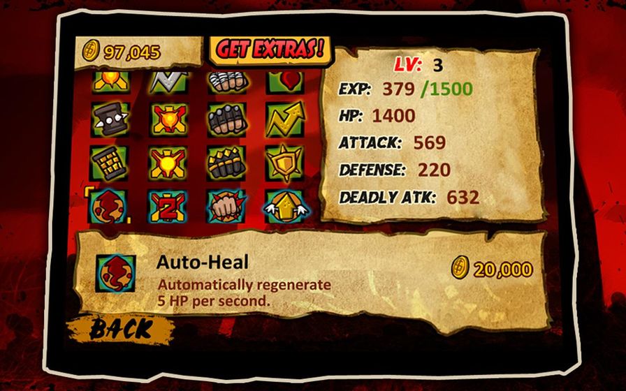 功夫战士安卓版 V1.3.4