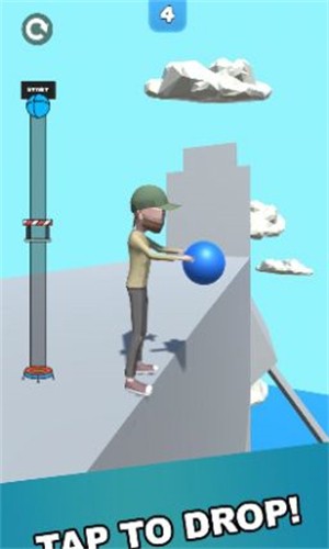 落球挑战安卓版 V1.3.4