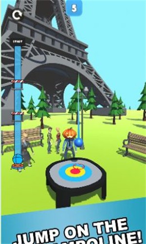 落球挑战安卓版 V1.3.4