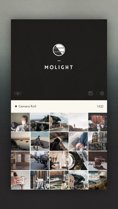 Molight iphone版 V2.0