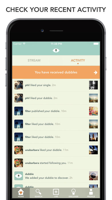 dubble iphone版 V2.0