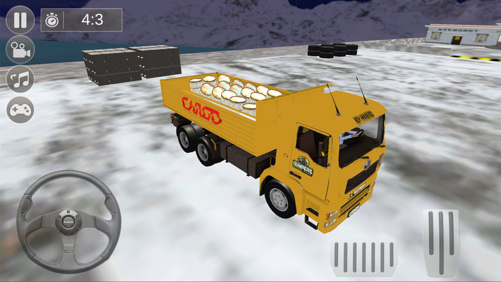 卡车野外运输模拟安卓版 V1.2.8