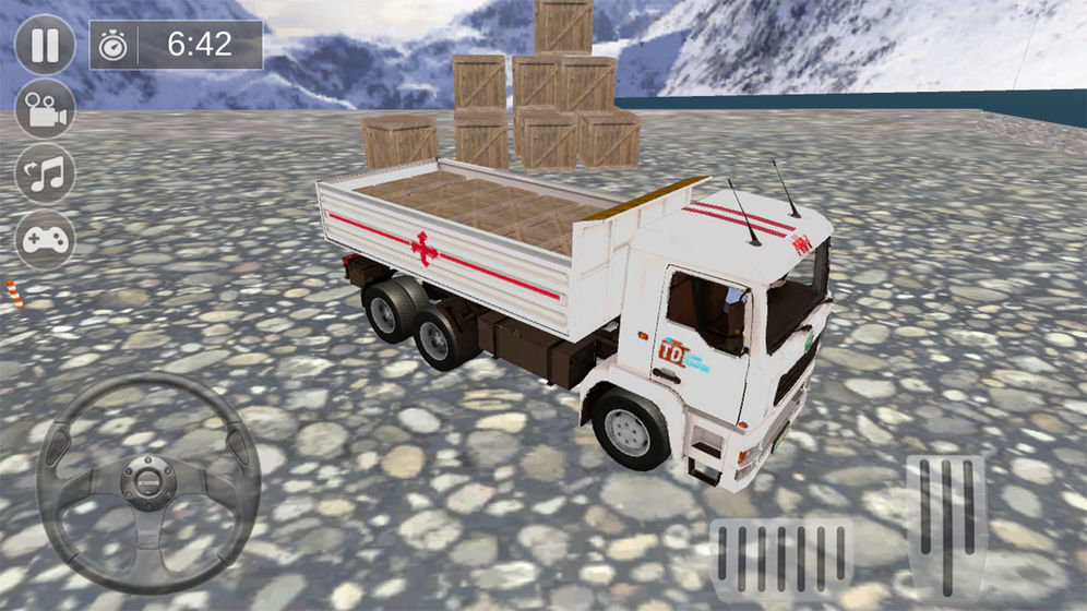 卡车野外运输模拟安卓版 V1.2.8