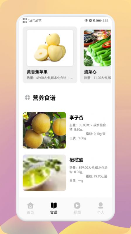 瘦身计划iphone版 V4.1.6