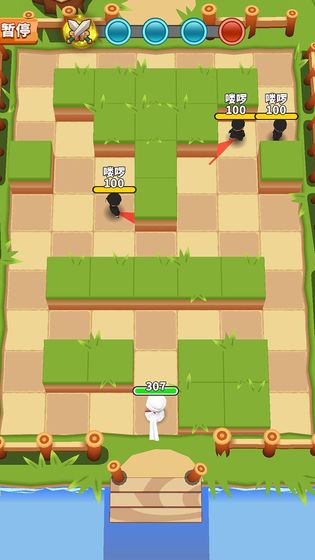 指尖剑侠安卓版 V1.2.9