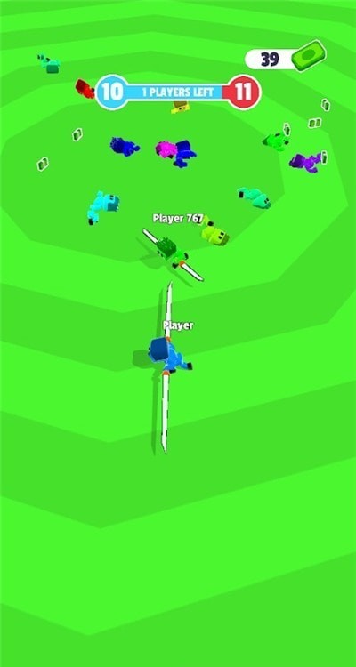 武士刀竞技场安卓版 V2.0