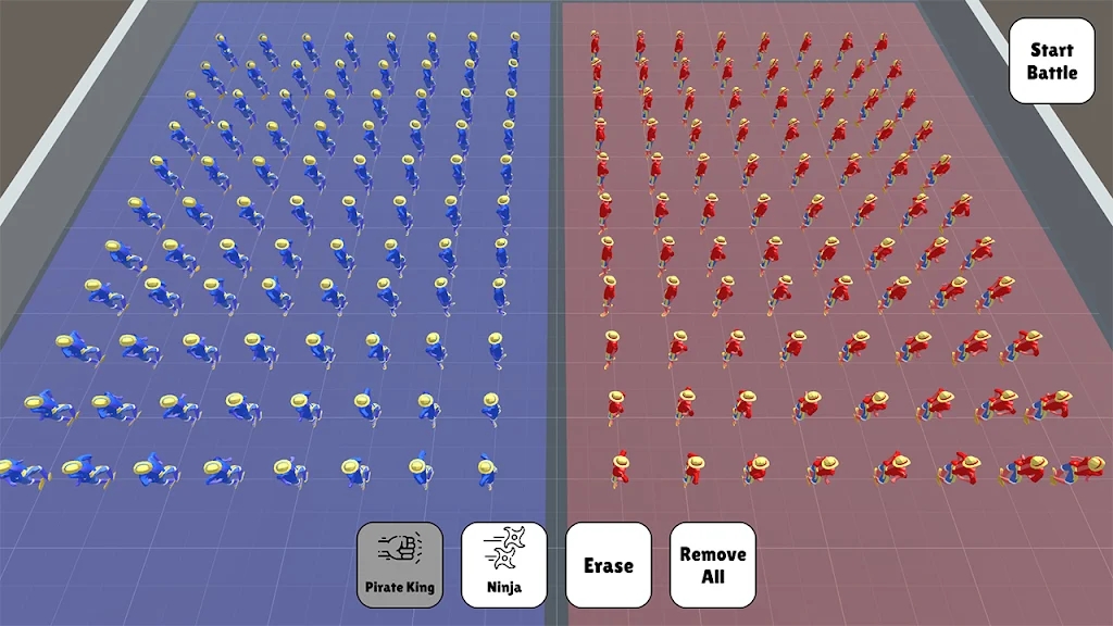 红蓝战斗模拟器安卓版 V1.1.4