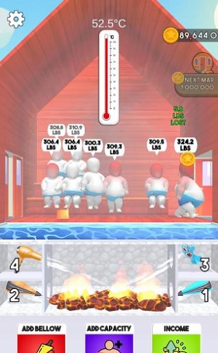 放置点击桑拿安卓版 V2.6.5