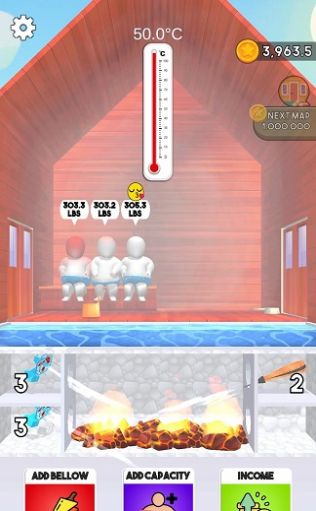 放置点击桑拿安卓版 V2.6.5