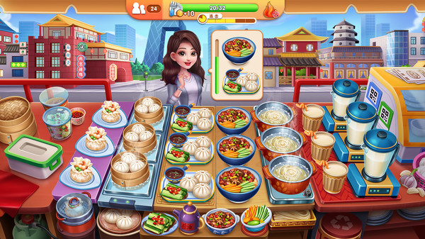 欢乐中国菜安卓版 V1.2.4