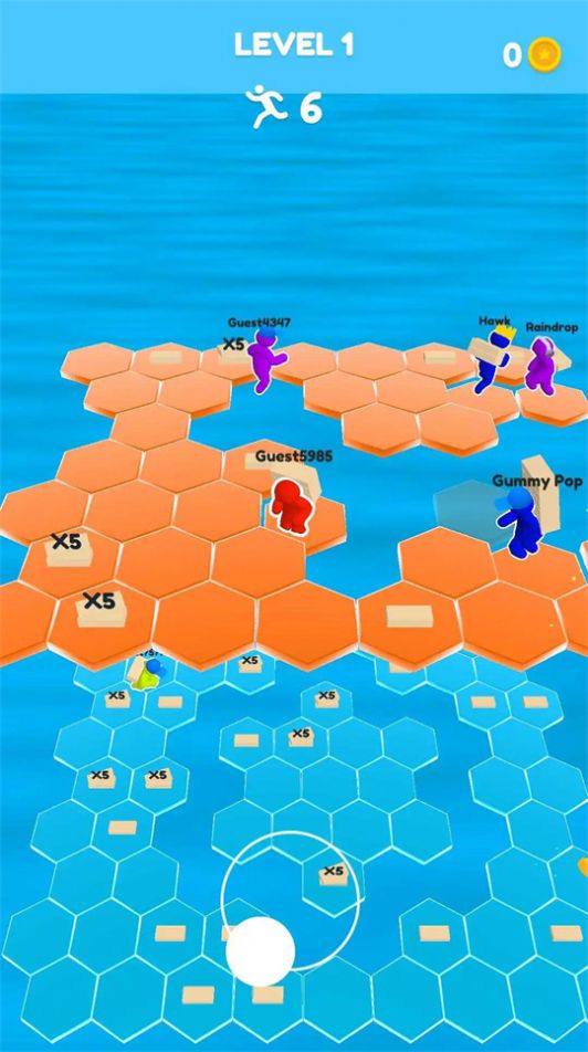 六角坠落英雄安卓版 V6.4.5