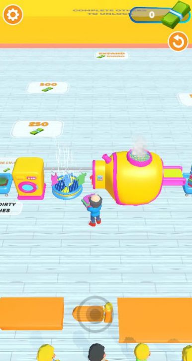 干洗店热潮安卓版 V6.8.9