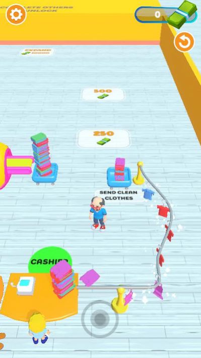 干洗店热潮安卓版 V6.8.9