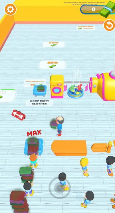 干洗店热潮安卓版 V6.8.9