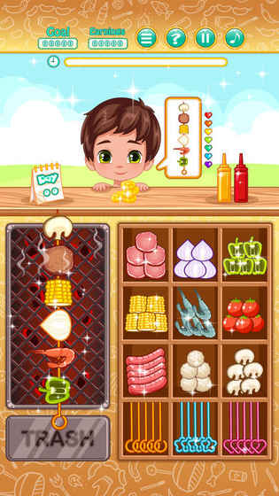 经营BBQ烧烤小店iphone版 V1.0.5