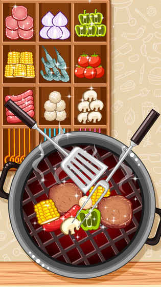 经营BBQ烧烤小店iphone版 V1.0.5