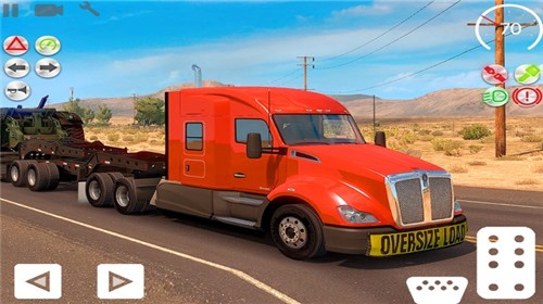 卡车驾驶模拟器2022iphone版 V1.1.1