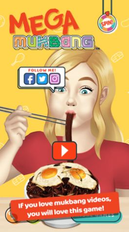 Mega Mukbang iphone版 V1.6.5