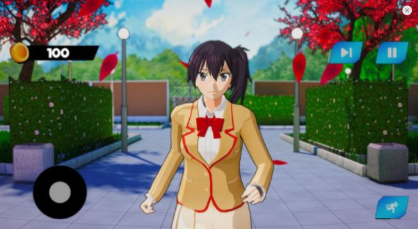 动漫高校我的女孩生活iphone版 V1.6.2